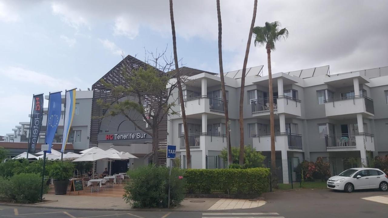 Private Apartment 150 Hg Tenerife Sur Los Cristianos  Extérieur photo