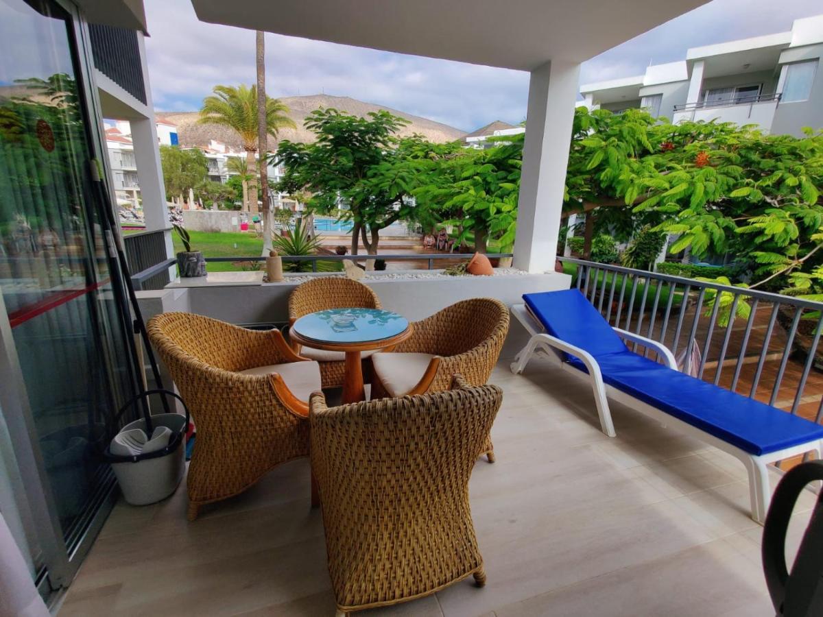 Private Apartment 150 Hg Tenerife Sur Los Cristianos  Extérieur photo