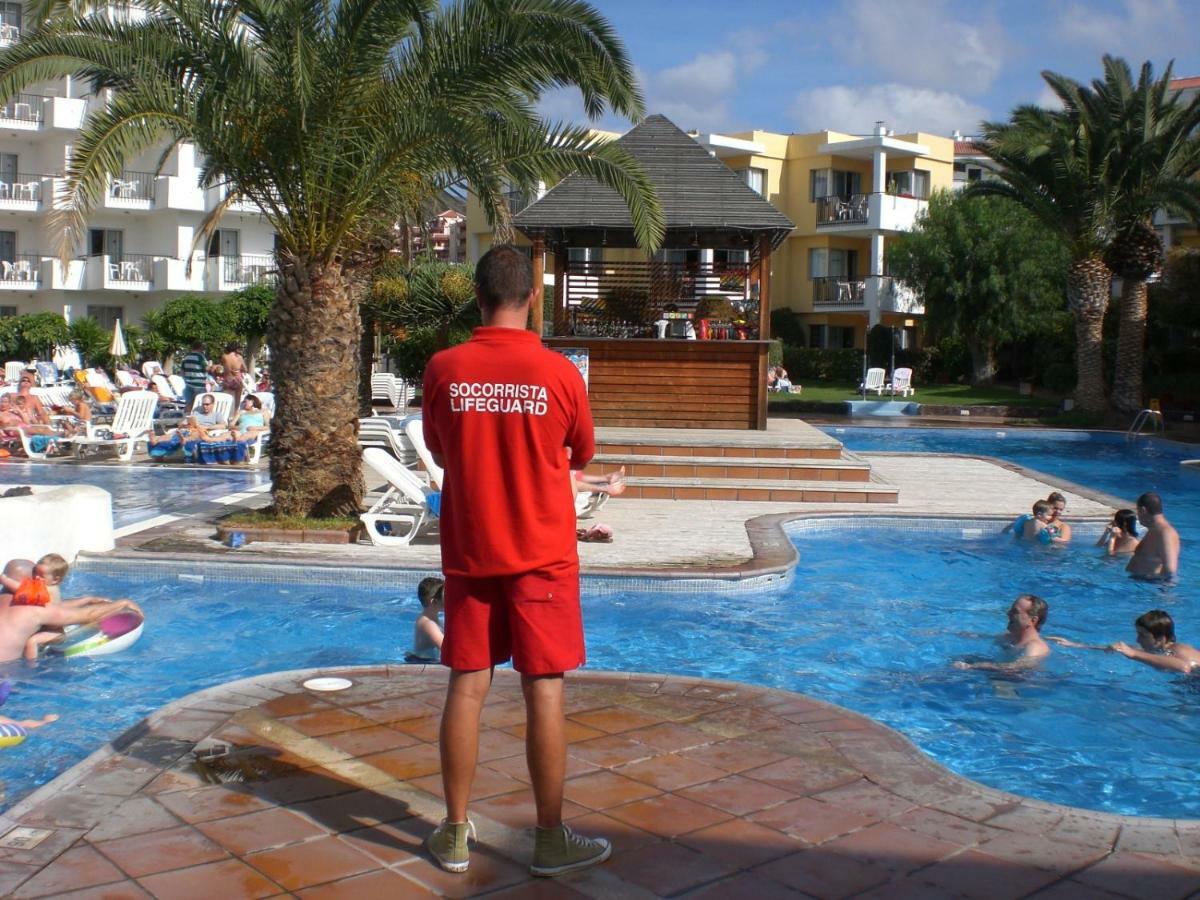 Private Apartment 150 Hg Tenerife Sur Los Cristianos  Extérieur photo